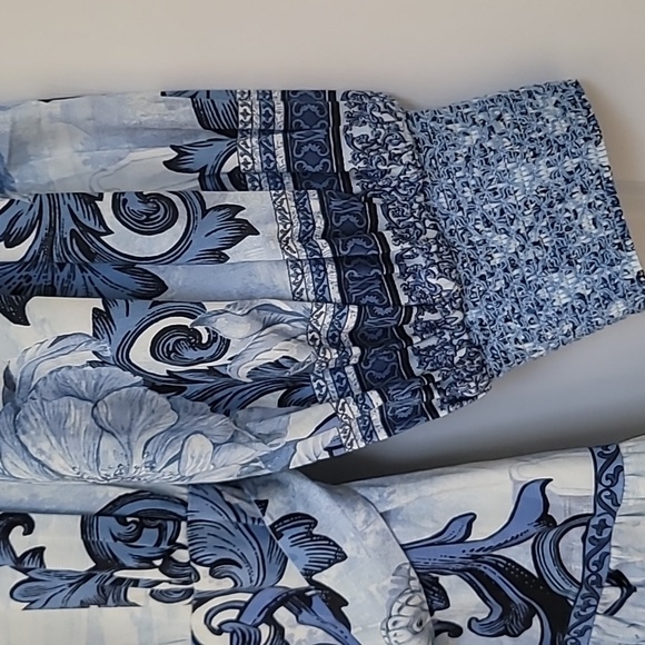 Alice and Olivia Geneva Midi Dress - Picture 8 of 16